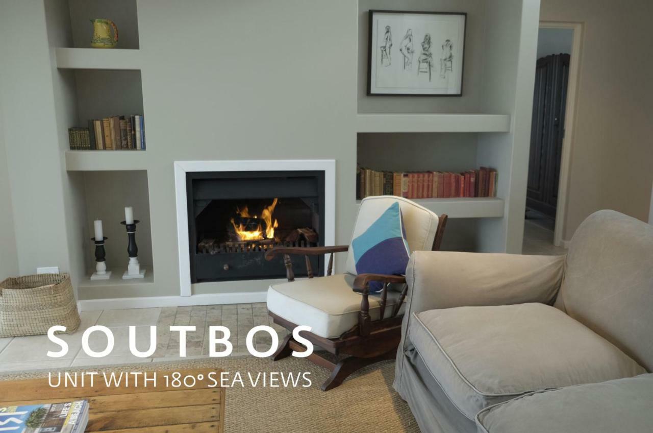 Soutbos & Janfrederik Apartment Agulhas Ngoại thất bức ảnh