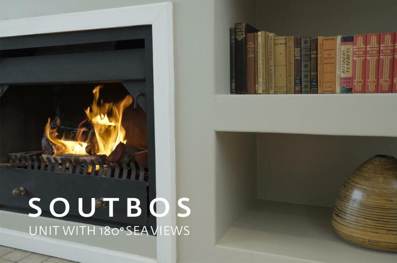 Soutbos & Janfrederik Apartment Agulhas Ngoại thất bức ảnh