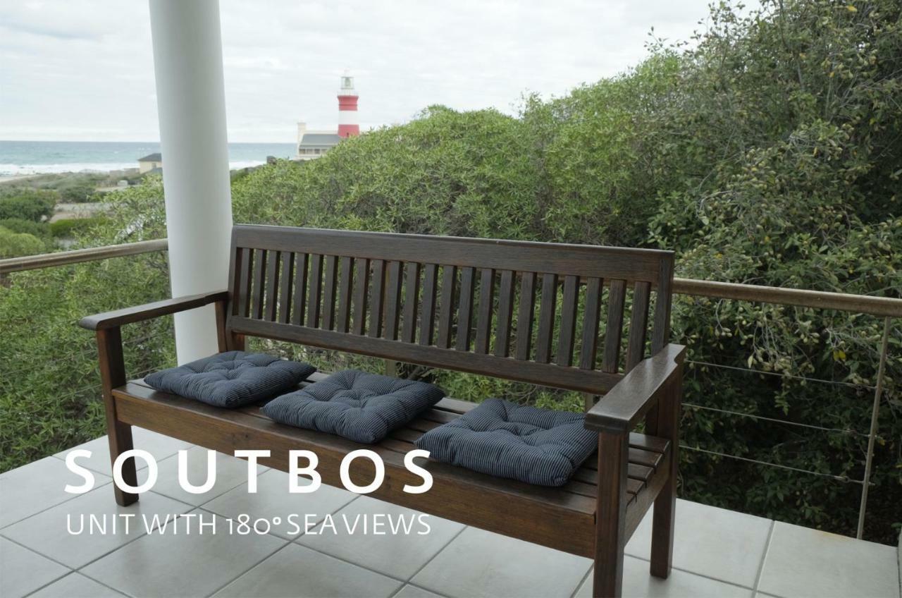 Soutbos & Janfrederik Apartment Agulhas Ngoại thất bức ảnh