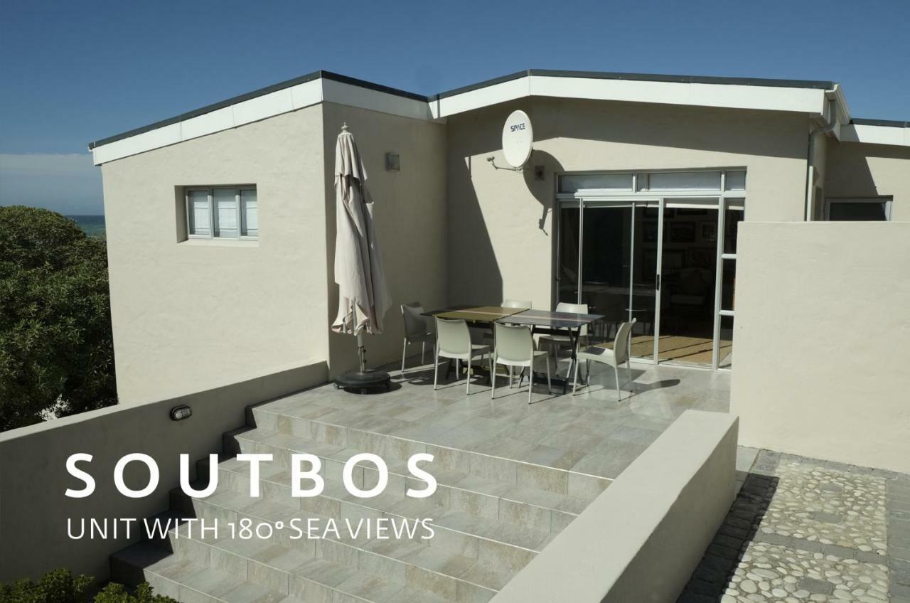 Soutbos & Janfrederik Apartment Agulhas Ngoại thất bức ảnh