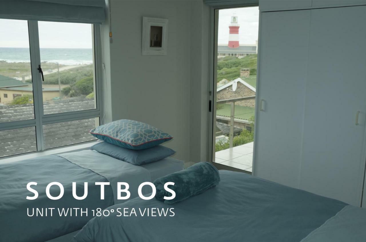 Soutbos & Janfrederik Apartment Agulhas Ngoại thất bức ảnh